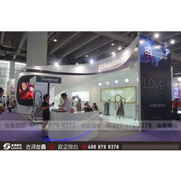 东莞展台搭建,展台搭建工程,展览设计(多图)_会议会务服务_第一枪