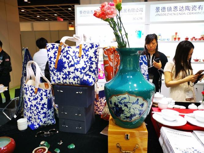 非常荣幸受到#香港贸发局#的盛情邀请,到香港会议中心参加2019年第34